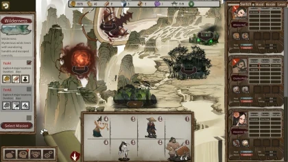 The Hidden Scrolls скриншоты