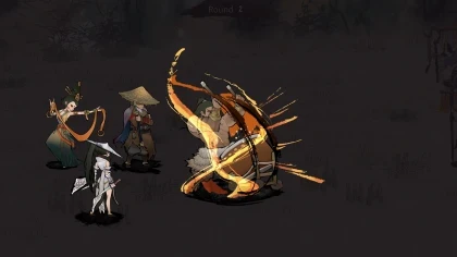 The Hidden Scrolls скриншоты