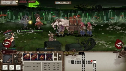 The Hidden Scrolls скриншоты