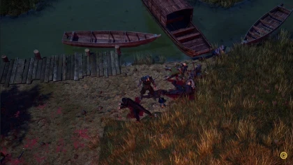 Samurai: Ronin's Path скриншоты