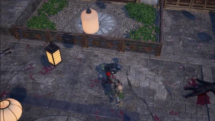 Samurai: Ronin's Path скриншоты