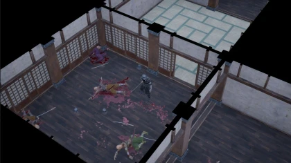 Samurai: Ronin's Path скриншоты
