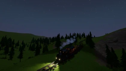 Tiny Train Adventures скриншоты