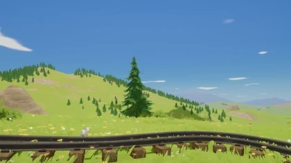 Tiny Train Adventures скриншоты