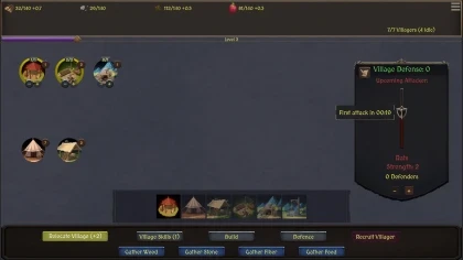 Idle Village скриншоты