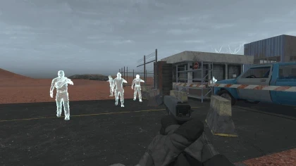 SCP: Short Story скриншоты