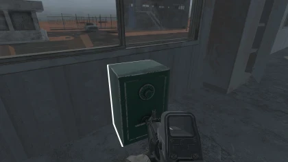 SCP: Short Story скриншоты