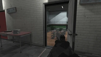 SCP: Short Story скриншоты