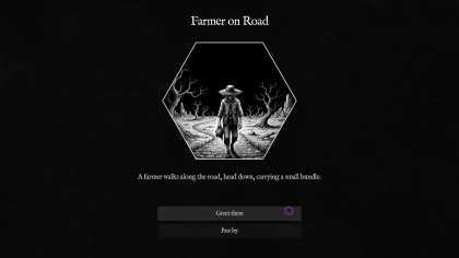 HEXCRAWL скриншоты