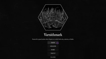 HEXCRAWL скриншоты