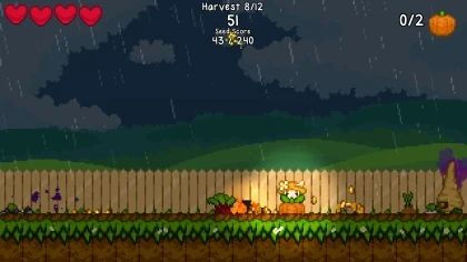 Herb's Homegrown Havoc скриншоты