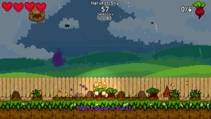 Herb's Homegrown Havoc скриншоты