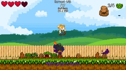 Herb's Homegrown Havoc скриншоты