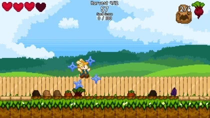Herb's Homegrown Havoc скриншоты