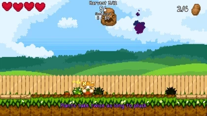Herb's Homegrown Havoc скриншоты