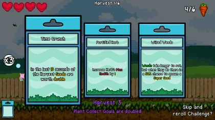 Herb's Homegrown Havoc скриншоты