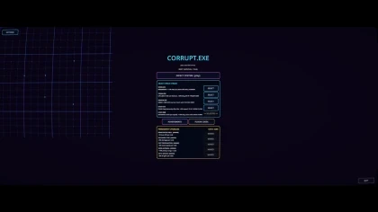 CORRUPT.EXE скриншоты