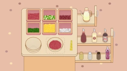 Jiaozi & Shopkeeper скриншоты
