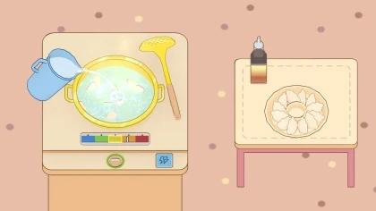 Jiaozi & Shopkeeper скриншоты