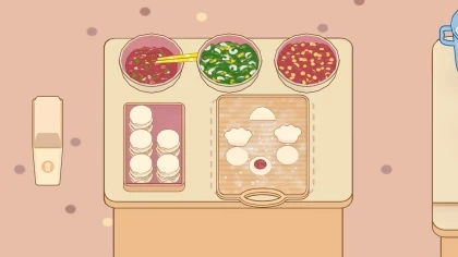 Jiaozi & Shopkeeper скриншоты