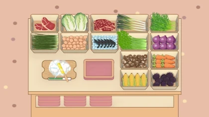 Jiaozi & Shopkeeper скриншоты