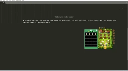 Palm Farm: Idle Crops скриншоты