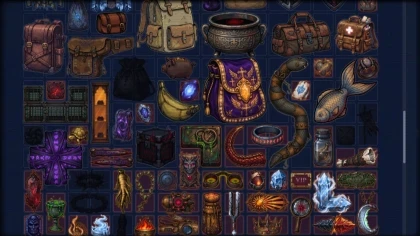 Backpack Dungeon скриншоты