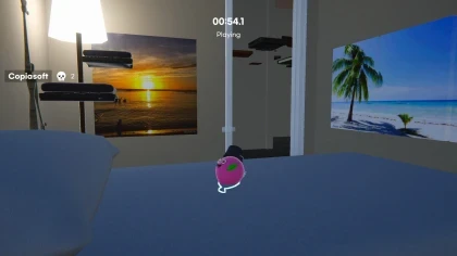 Don’t Pop!: Splash Race скриншоты
