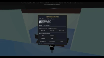 H.O.A Simulator скриншоты