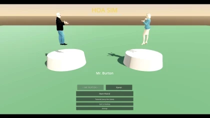 H.O.A Simulator скриншоты