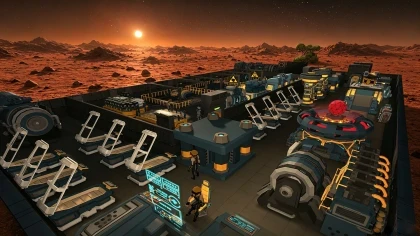 StarShip-DF скриншоты
