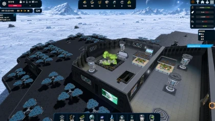 StarShip-DF скриншоты