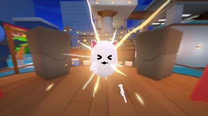 Catto Pew Pew! скриншоты