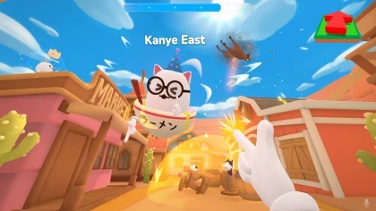 Catto Pew Pew! скриншоты