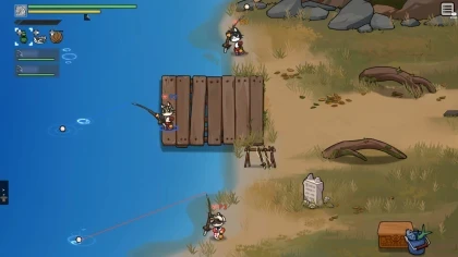Cat Gladiator скриншоты