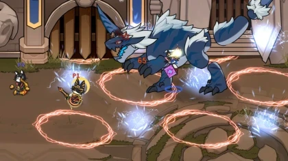 Cat Gladiator скриншоты