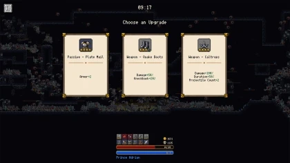 Castleborne Survivors скриншоты