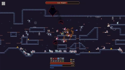 Castleborne Survivors скриншоты