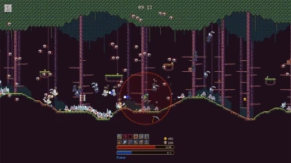 Castleborne Survivors скриншоты