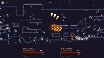Castleborne Survivors скриншоты