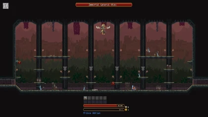 Castleborne Survivors скриншоты