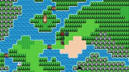 Sunken Dragon скриншоты