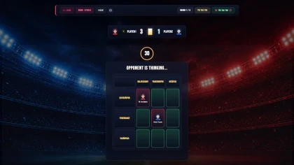 Two Clubs One Player скриншоты