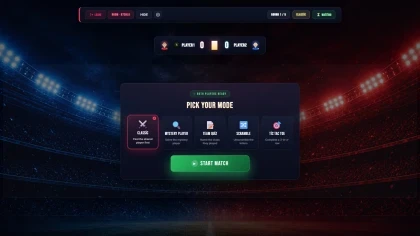 Two Clubs One Player скриншоты