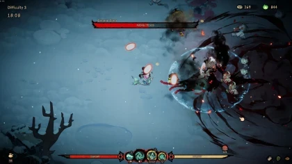 Reap and Rush скриншоты