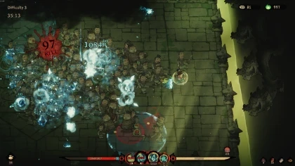 Reap and Rush скриншоты