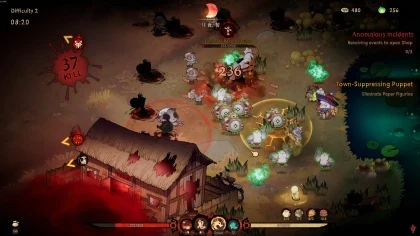 Reap and Rush скриншоты