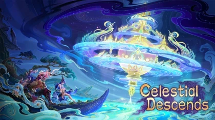Celestial Descends скриншоты