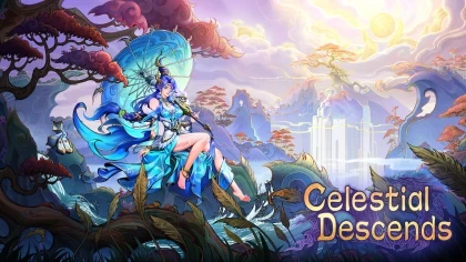 Celestial Descends скриншоты