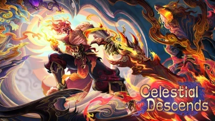 Celestial Descends скриншоты
